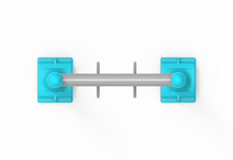 Engelsiz Fitness Aletleri F-EFT-500 görseli